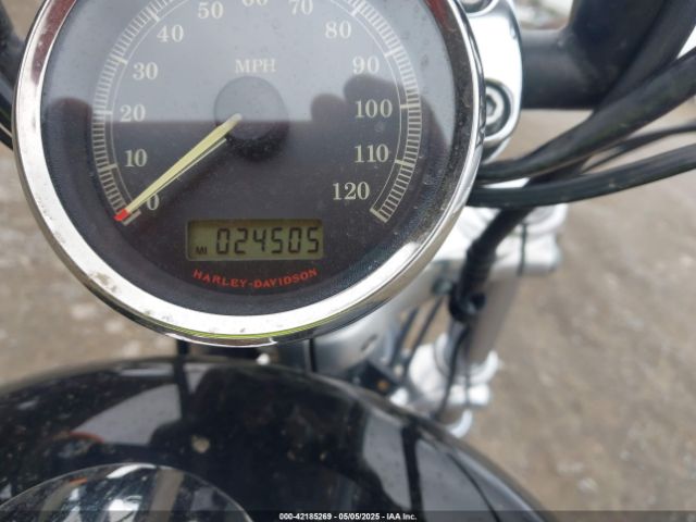 2012 HARLEY-DAVIDSON XL1200 1HD1CT317CC435620 Photo 6