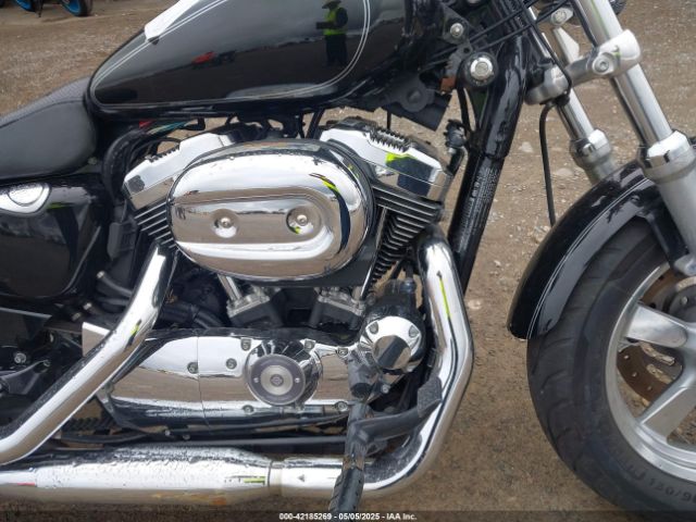 2012 HARLEY-DAVIDSON XL1200 1HD1CT317CC435620 Photo 7