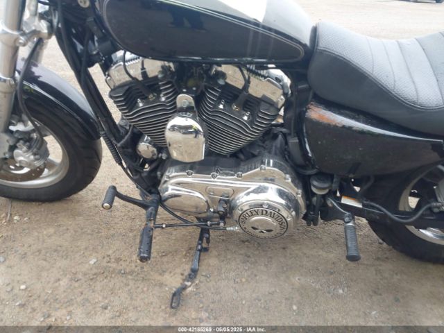 2012 HARLEY-DAVIDSON XL1200 1HD1CT317CC435620 Photo 8