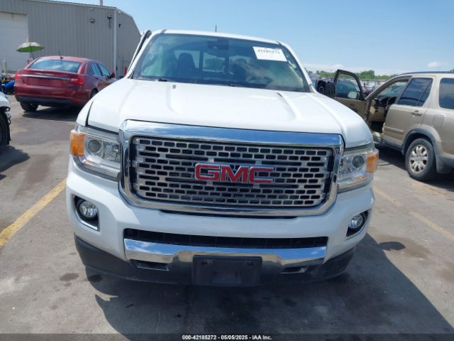 1GTP6EE17K1197872 GMC Canyon Denali