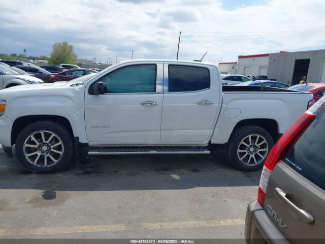 1GTP6EE17K1197872 GMC Canyon Denali