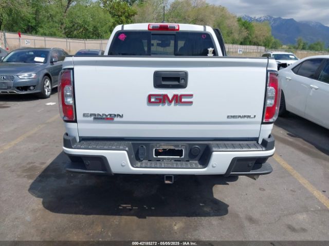 1GTP6EE17K1197872 GMC Canyon Denali