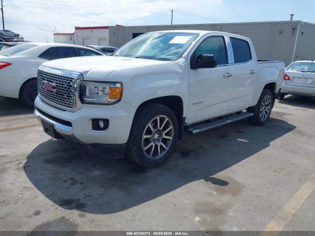 1GTP6EE17K1197872 GMC Canyon Denali