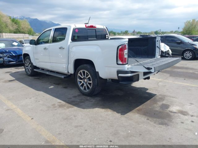 1GTP6EE17K1197872 GMC Canyon Denali