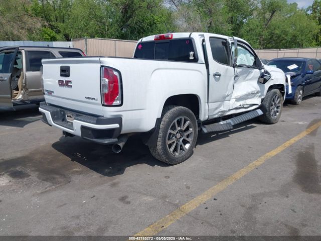1GTP6EE17K1197872 GMC Canyon Denali