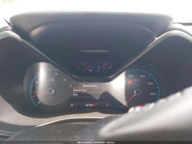 1GTP6EE17K1197872 GMC Canyon Denali