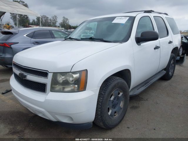 2011 CHEVROLET TAHOE 1GNSK2E03BR326100 Photo 1