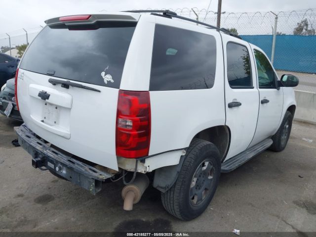 2011 CHEVROLET TAHOE 1GNSK2E03BR326100 Photo 3