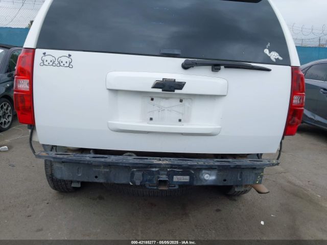 2011 CHEVROLET TAHOE 1GNSK2E03BR326100 Photo 5