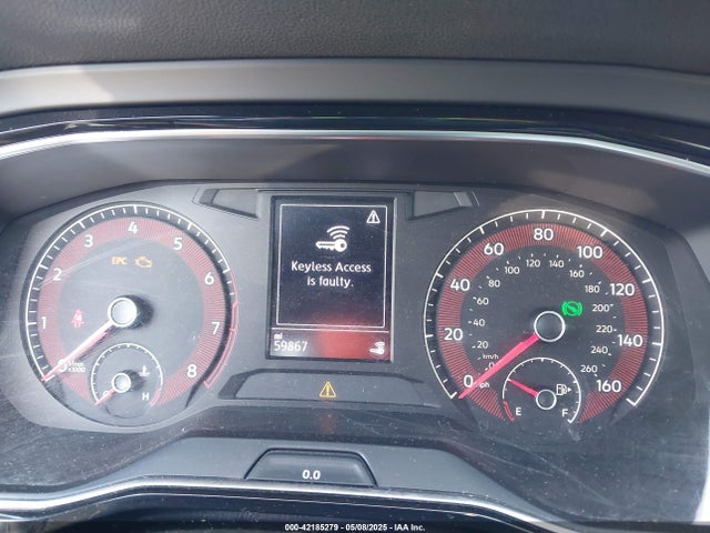 3VWC57BU7KM098688 Volkswagen 1.4 tsi