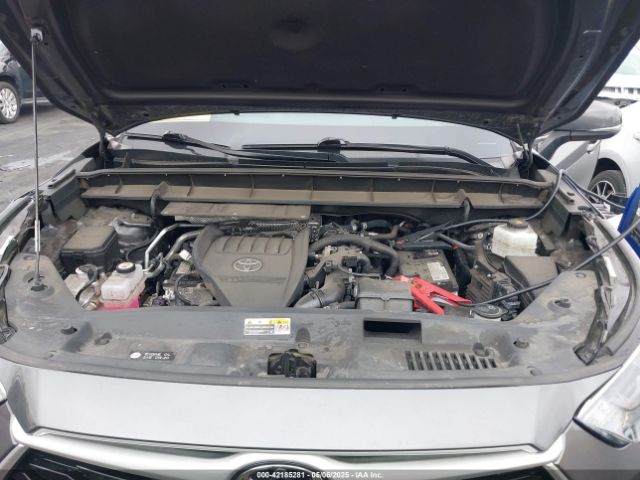 5TDKDRAH2PS038908 Toyota Highlander Xle