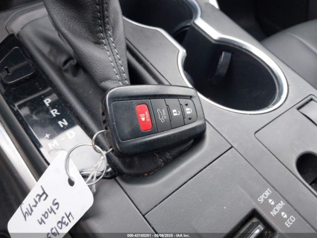 5TDKDRAH2PS038908 Toyota Highlander Xle