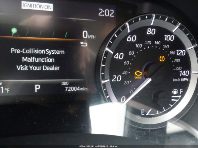 5TDKDRAH2PS038908 Toyota Highlander Xle