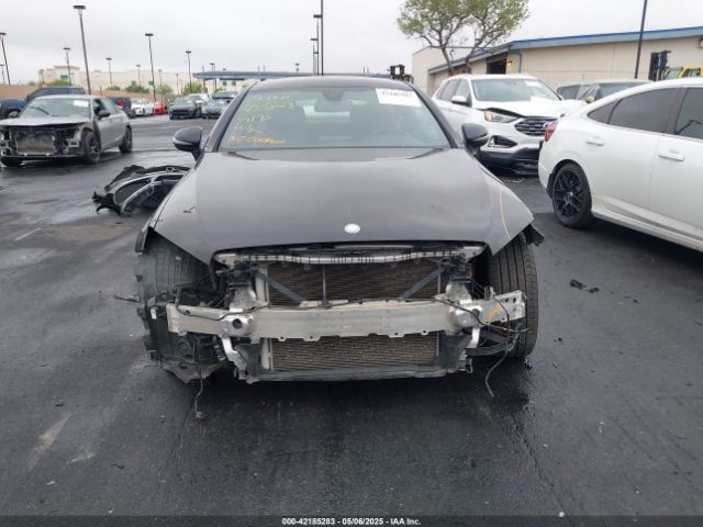 WDDWJ6EB1HF501160 Mercedes-Benz Amg C 43 4matic