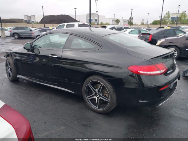 WDDWJ6EB1HF501160 Mercedes-Benz Amg C 43 4matic