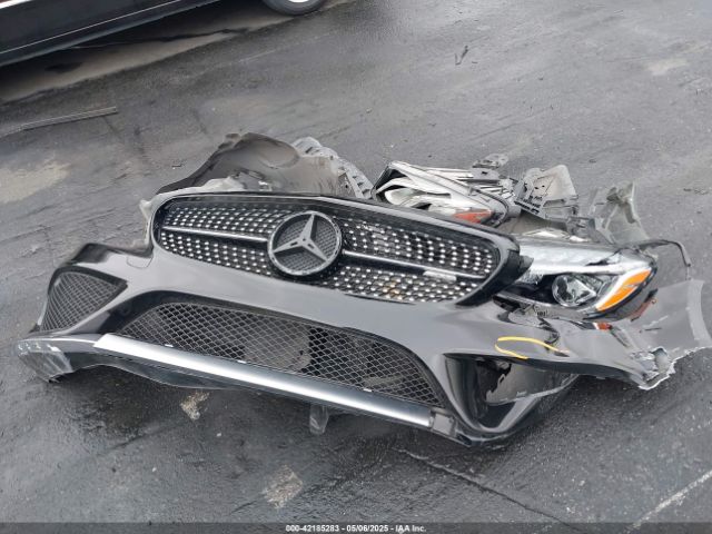 WDDWJ6EB1HF501160 Mercedes-Benz Amg C 43 4matic