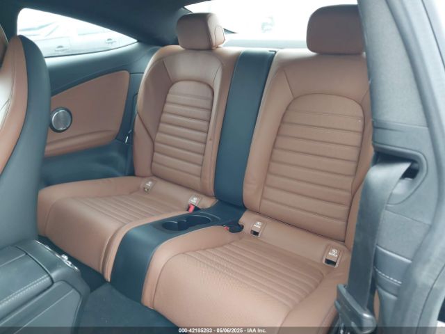 WDDWJ6EB1HF501160 Mercedes-Benz Amg C 43 4matic