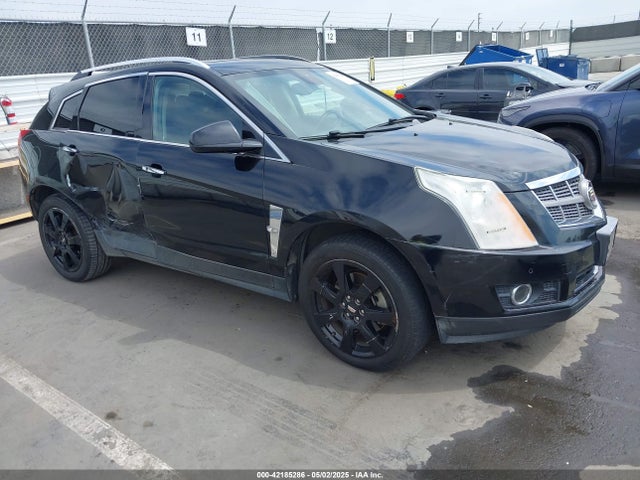 2012 CADILLAC SRX 3GYFNCE39CS627786 Photo 0