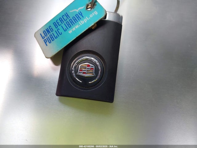 2012 CADILLAC SRX 3GYFNCE39CS627786 Photo 10