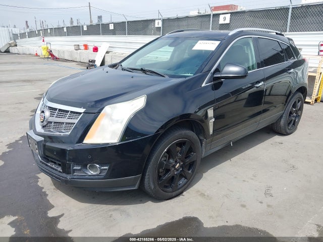 2012 CADILLAC SRX 3GYFNCE39CS627786 Photo 1