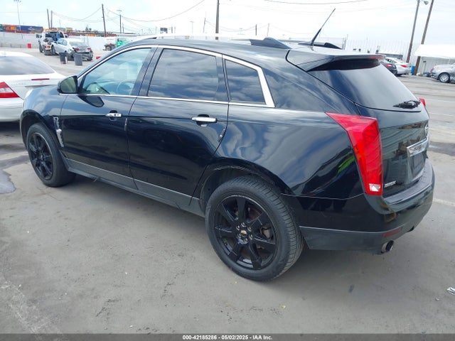 2012 CADILLAC SRX 3GYFNCE39CS627786 Photo 2