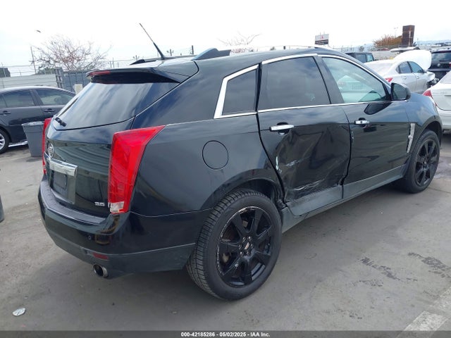 2012 CADILLAC SRX 3GYFNCE39CS627786 Photo 3