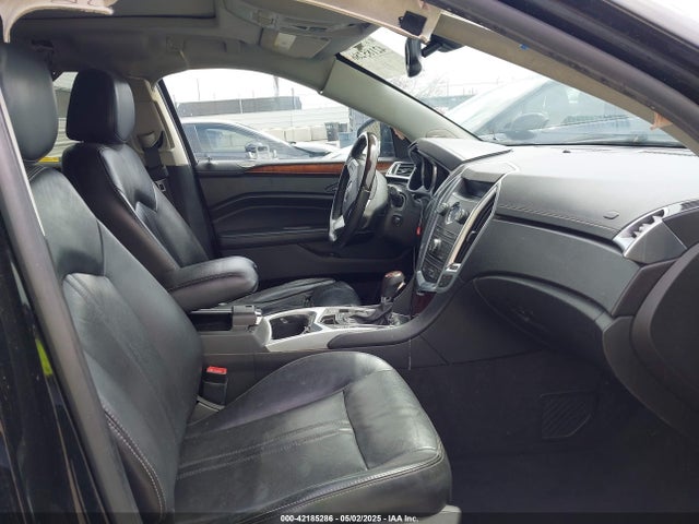 2012 CADILLAC SRX 3GYFNCE39CS627786 Photo 4