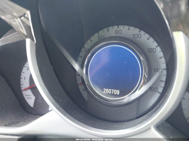 2012 CADILLAC SRX 3GYFNCE39CS627786 Photo 6
