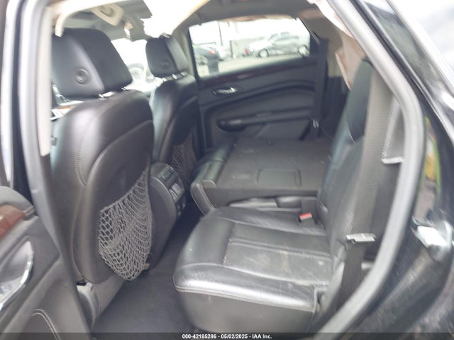 2012 CADILLAC SRX 3GYFNCE39CS627786 Photo 7