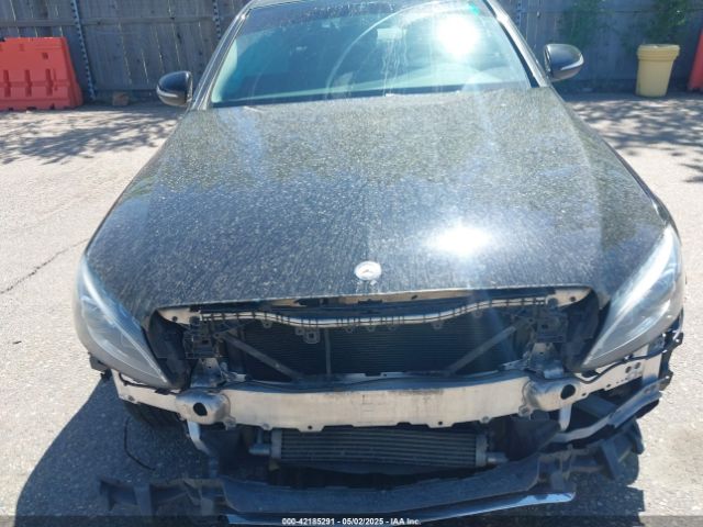 55SWF4KB1FU068248 Mercedes-Benz C 300 4matic/luxury 4matic/sport 4matic