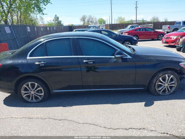 55SWF4KB1FU068248 Mercedes-Benz C 300 4matic/luxury 4matic/sport 4matic