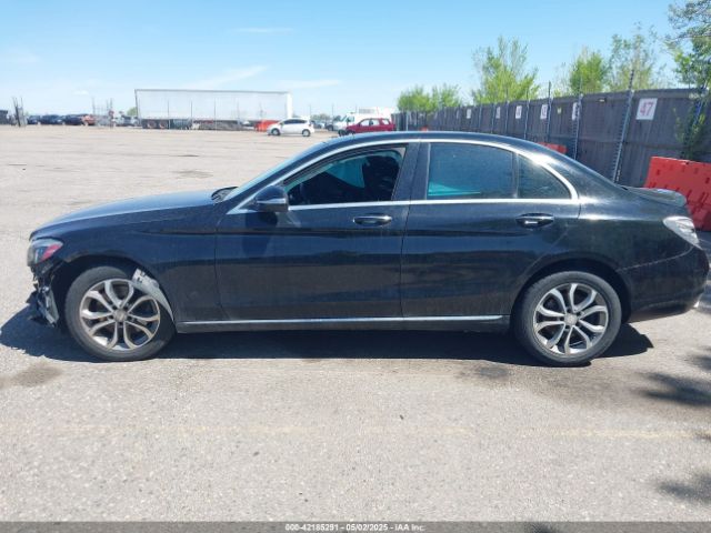 55SWF4KB1FU068248 Mercedes-Benz C 300 4matic/luxury 4matic/sport 4matic