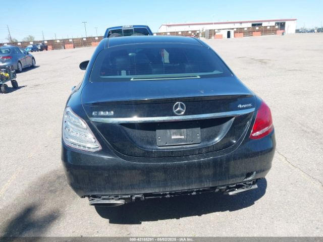 55SWF4KB1FU068248 Mercedes-Benz C 300 4matic/luxury 4matic/sport 4matic