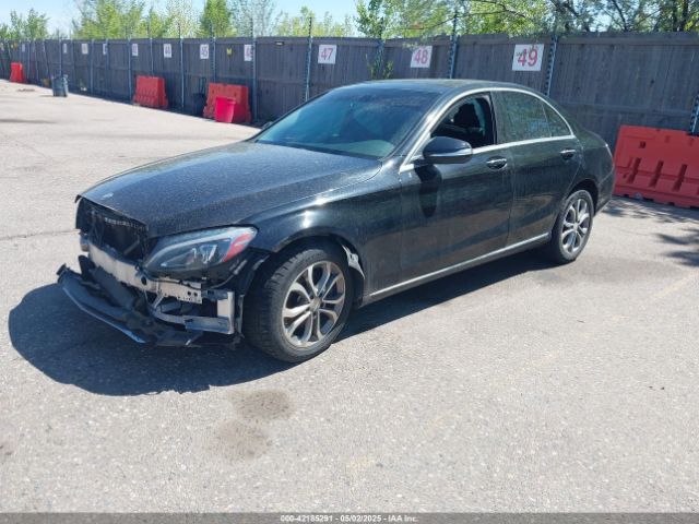 55SWF4KB1FU068248 Mercedes-Benz C 300 4matic/luxury 4matic/sport 4matic