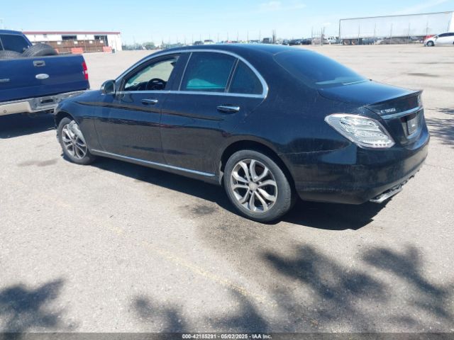55SWF4KB1FU068248 Mercedes-Benz C 300 4matic/luxury 4matic/sport 4matic
