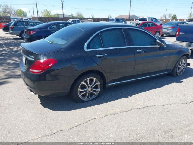 55SWF4KB1FU068248 Mercedes-Benz C 300 4matic/luxury 4matic/sport 4matic
