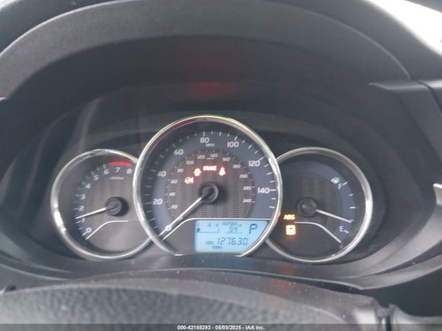 2T1BURHE4GC520784 Toyota COROLLA LE