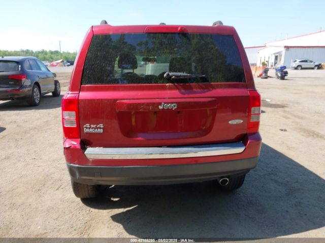1C4NJRFB2HD179288 Jeep Patriot High Altitude 4x4
