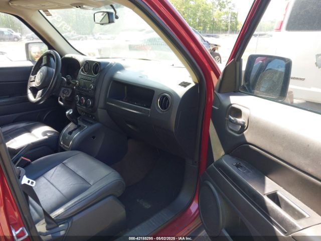 1C4NJRFB2HD179288 Jeep Patriot High Altitude 4x4