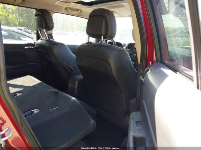 1C4NJRFB2HD179288 Jeep Patriot High Altitude 4x4