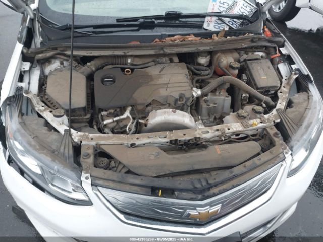 1G1RD6S50HU107215 Chevrolet Volt Premier