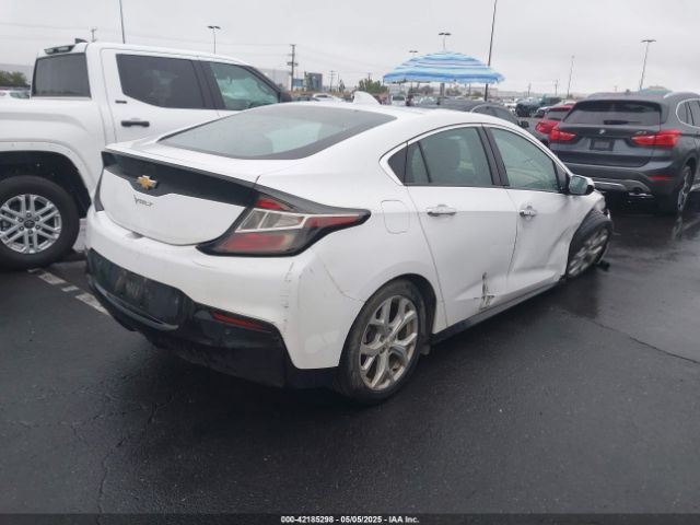1G1RD6S50HU107215 Chevrolet Volt Premier