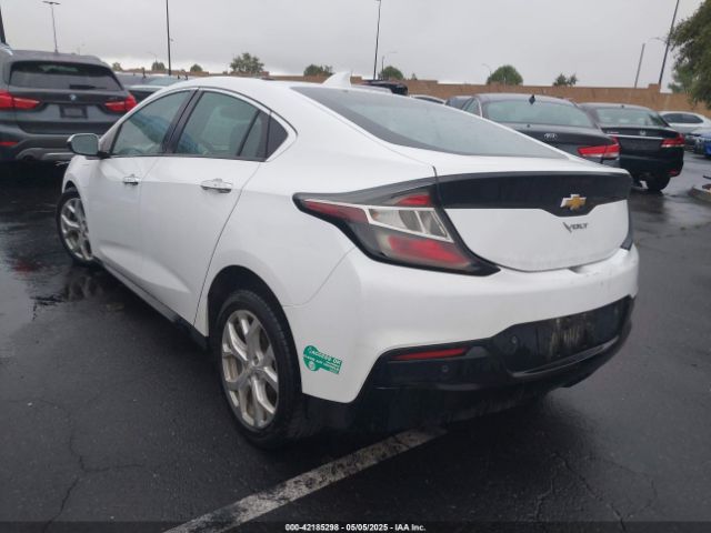1G1RD6S50HU107215 Chevrolet Volt Premier