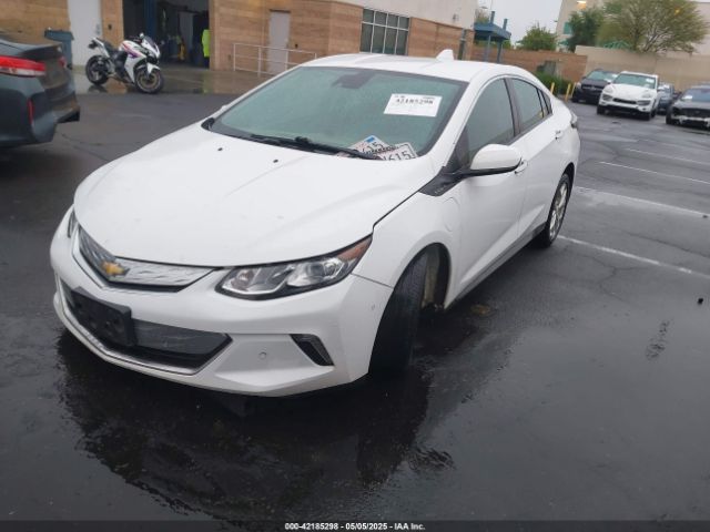 1G1RD6S50HU107215 Chevrolet Volt Premier