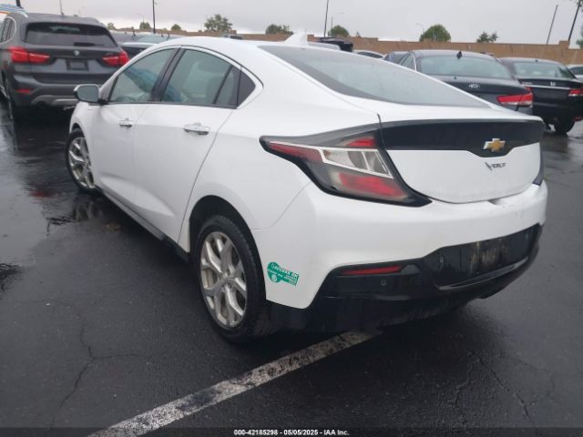 1G1RD6S50HU107215 Chevrolet Volt Premier