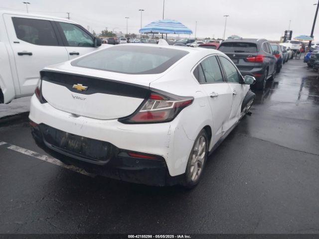 1G1RD6S50HU107215 Chevrolet Volt Premier