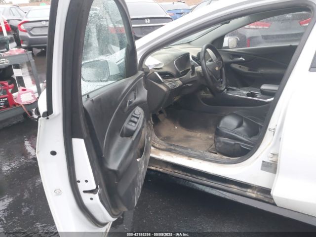 1G1RD6S50HU107215 Chevrolet Volt Premier