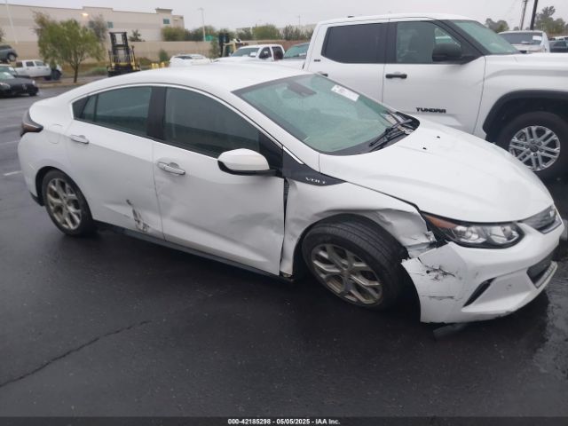 1G1RD6S50HU107215 Chevrolet Volt Premier