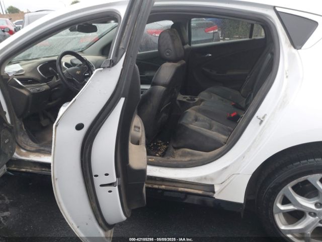 1G1RD6S50HU107215 Chevrolet Volt Premier
