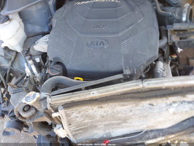 5XYPGDA5XLG672013 KIA Sorento 3.3l S